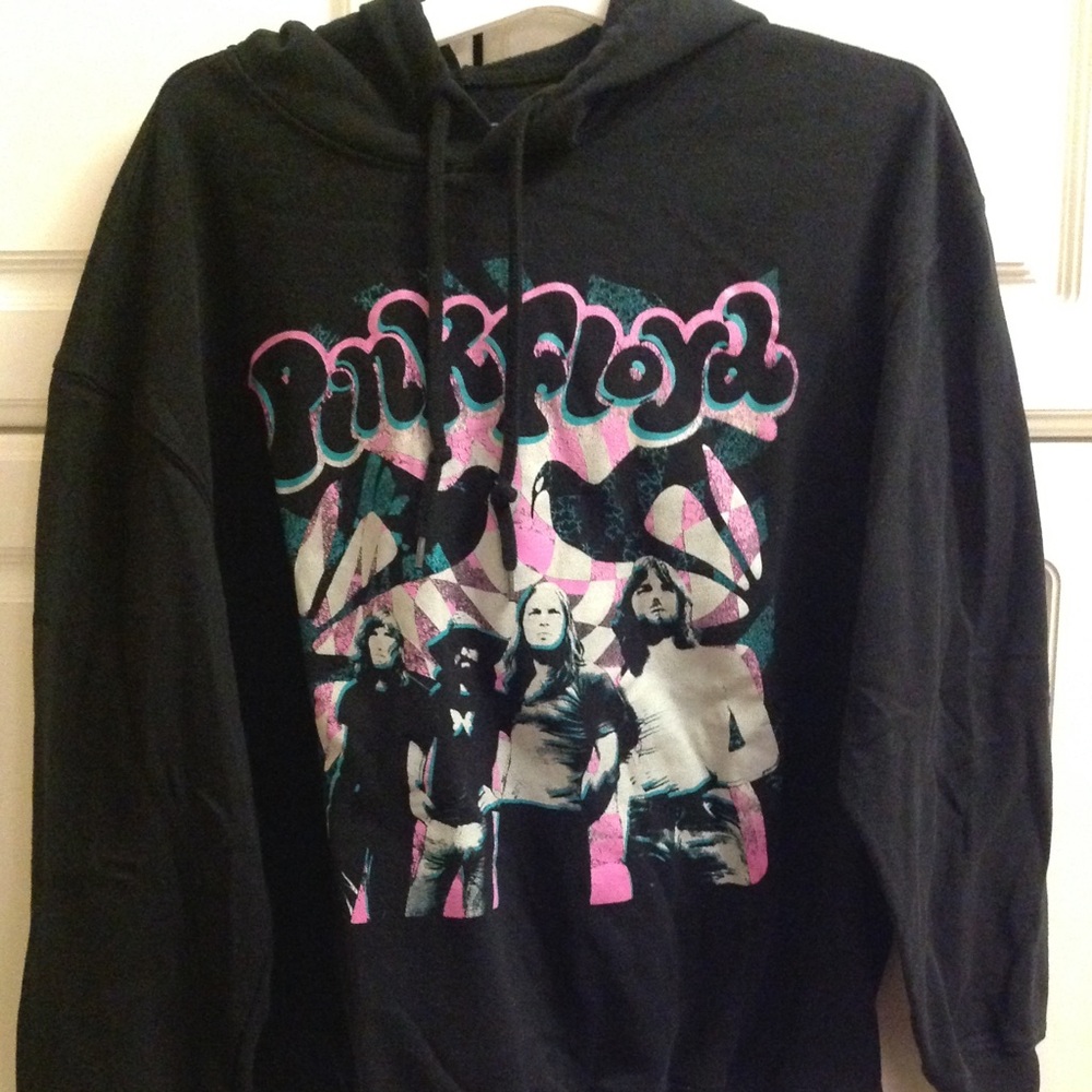 Pink Floyd hoodie sweatshirt